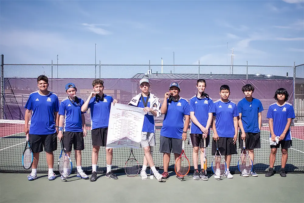 Boys Tennis