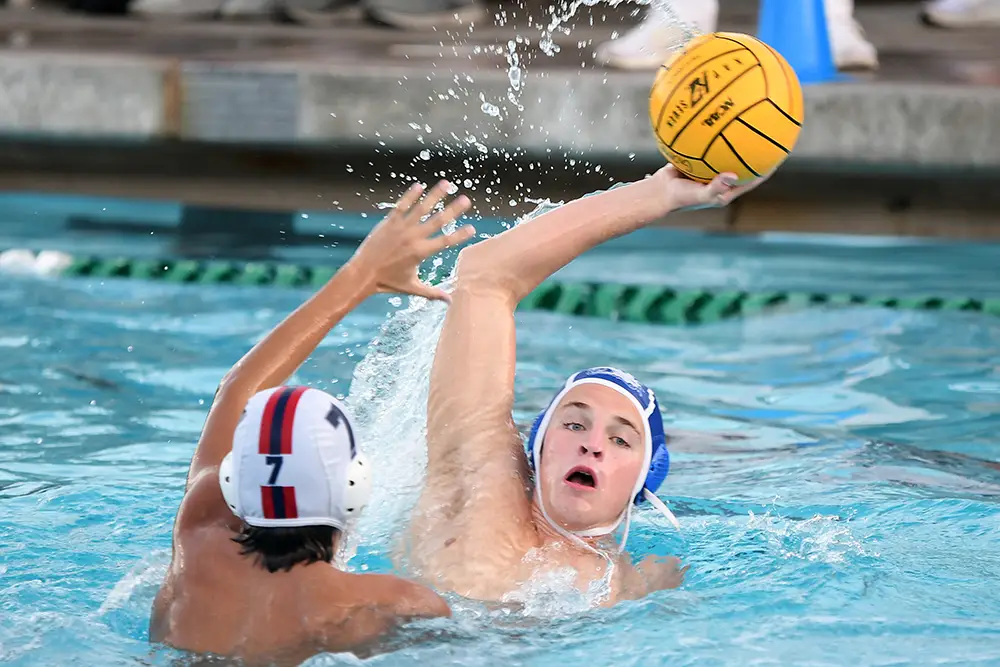 boys water polo