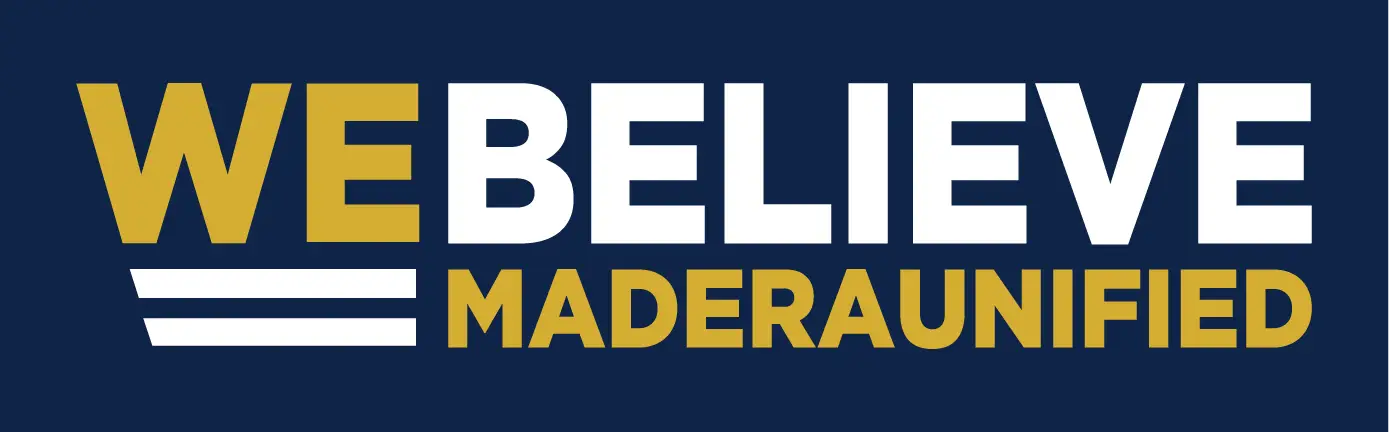 MUSD WeBelieve Logo